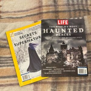 Spooky Magazine Bundle!